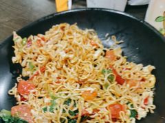 炒方便面-马海涛牛肉串(领汇广场店)