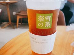 -奈雪的茶(石厦时代广场店)