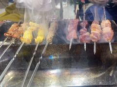 -幸福小串·地摊小炉子(三阳路店)