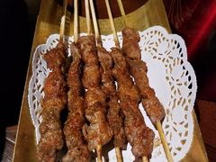 -楼兰新疆主题餐厅(苏州中心店)