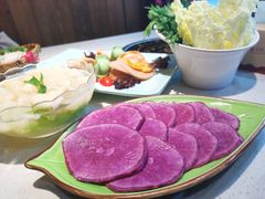 -一叶一世界·素食餐厅(锦华万达店)