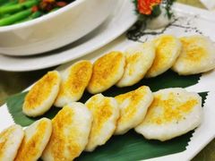 香煎墨鱼饼-丽景酒楼·佛山老字号(广佛智城店)