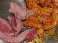 -姜胖胖首尔自助烤肉·蒸汽海鲜大排档(国瑞中心店)