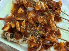 -新城小肉串(新华店)