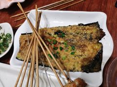 -金刚山烧烤(中山路店)