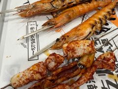 -美达尔烧烤(银川东路店)