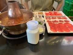 -北门涮肉·铜锅涮肉(南锣鼓巷店)