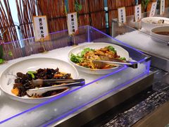 自助取餐区-德得轩烤涮一体自助餐厅(王府井店)