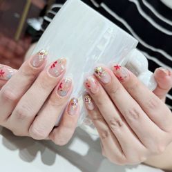 -晨·艺美甲美睫
