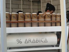 -% Arabica阿拉比卡咖啡(深圳湾万象城店)