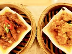 百合酱蒸凤爪-点都德(聚福楼店)