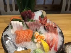 -花和海鲜自助(梅江店)