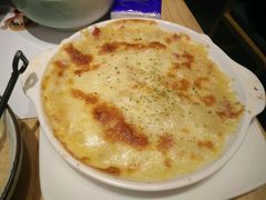 芝士土豆泥-花漫里日式餐厅(刺桐店)