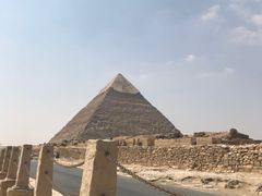-吉萨金字塔群
