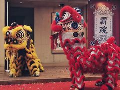 门面-霸碗盖码饭(长沙河西通程店)