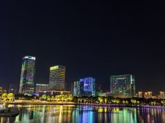 -映月湖中央公园