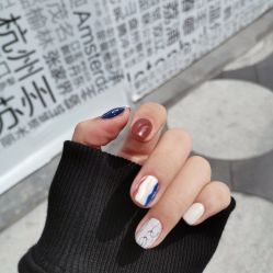 -Adore nail日式美甲美睫