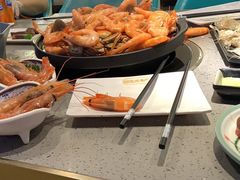 -乔哥铭洋海鲜自助(皇城恒隆广场店)