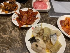 -永远爱烤肉火锅自助(龙德广场店)