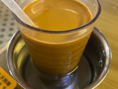 丝袜奶茶-尖沙咀茶餐厅(永泰店)