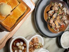 -绿茶餐厅(龙井船宴· 品牌总店)