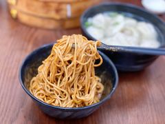 麻酱拌面-万寿斋(山阴路店)