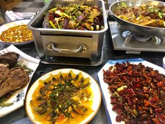 -金渝海鲜烧烤万州烤鱼店