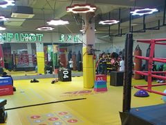 -大焱搏击·泰拳·拳击俱乐部(大柏树店)