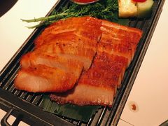 炭烧猪颈肉-BetterThai 泰加(苏州中心店)
