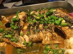 -鱼酷活鱼烤鱼(人信汇商场店)