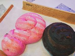 -LELECHA乐乐茶(上海五角场万达广场店)