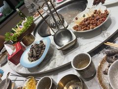 -313羊庄鲜羊火锅·鲜羊肉烧烤(李村店)