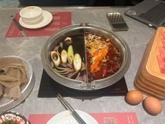 -一绪に寿喜烧(虹悦城店)