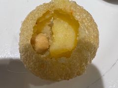 Pani&nbsp;puri-恒河传奇印度餐厅GANGES