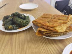 牛肉饼-王三姑牛肉饼