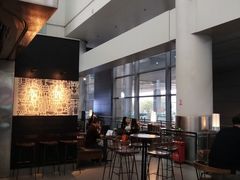 -星巴克(西安机场1店T3到达店)