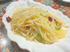 -羊巴道新疆菜·清真(上梅林店)