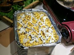 -阿里巴巴海鲜烧烤家常菜(黄岛店)