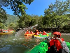 -雅鲁激流探险漂流