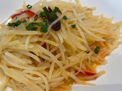 土豆丝-王元兴酒楼(杭帮菜名店)