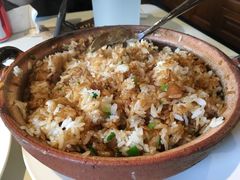 -八府香鸭·啫啫煲(华山路店)