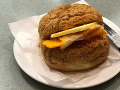 招牌菠萝油-华嫂冰室(尖沙咀店)