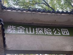 -紫金山山顶公园