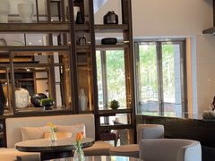 -JW酒廊 JW Lounge(上海鲁能JW万豪侯爵酒店)
