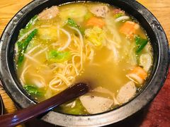 -格朗合 · 鸡汤米线(和悦汇店)