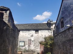 -前童古镇