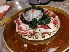-牛牛章·章鱼水煎肉(光谷世界城店)