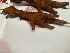 -小乾杯串店•16年沈阳烧烤(文安路店)