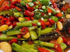 青瓜鳝鱼-三色堇(小通巷店)