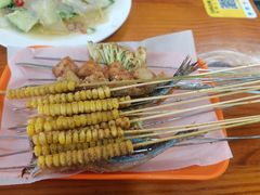 -十二道丰味·徐州土菜·烧烤(何山路店)